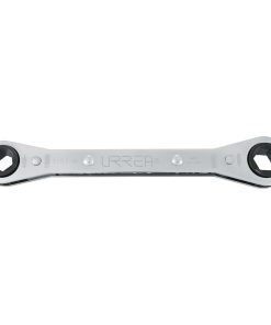Llave estrias matraca 11x12mm Urrea