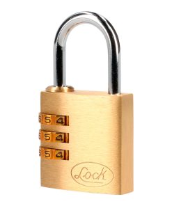 Candado comb program lat 30mm Lock