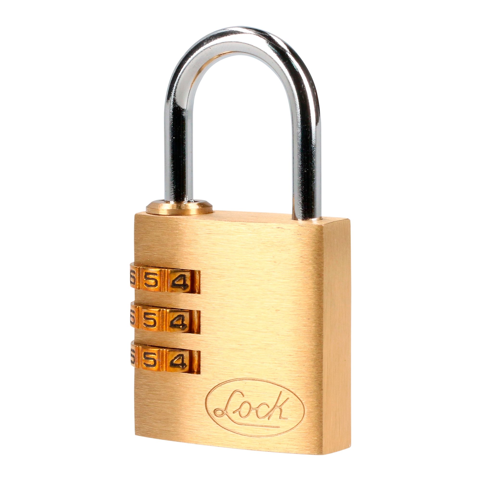 Candado comb program lat 30mm Lock