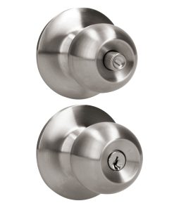 Prolok Pomo cilíndrico bola recamara acero inoxidable