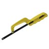 Mini arco de segueta ergonómico de aluminio 12 in Surtek
