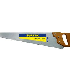 Serrucho 3filo 26 in mgo madera Surtek