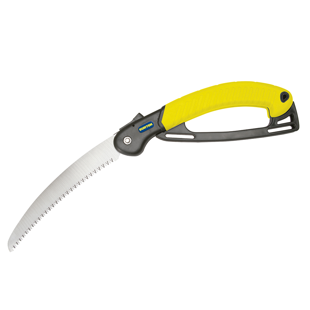 Serrucho de poda plegable 12 in Surtek