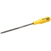 Lima triangular doble c/mgo 6 in Surtek