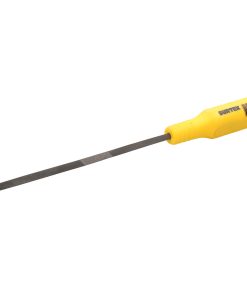 Lima triangular doble c/mgo 8 in Surtek