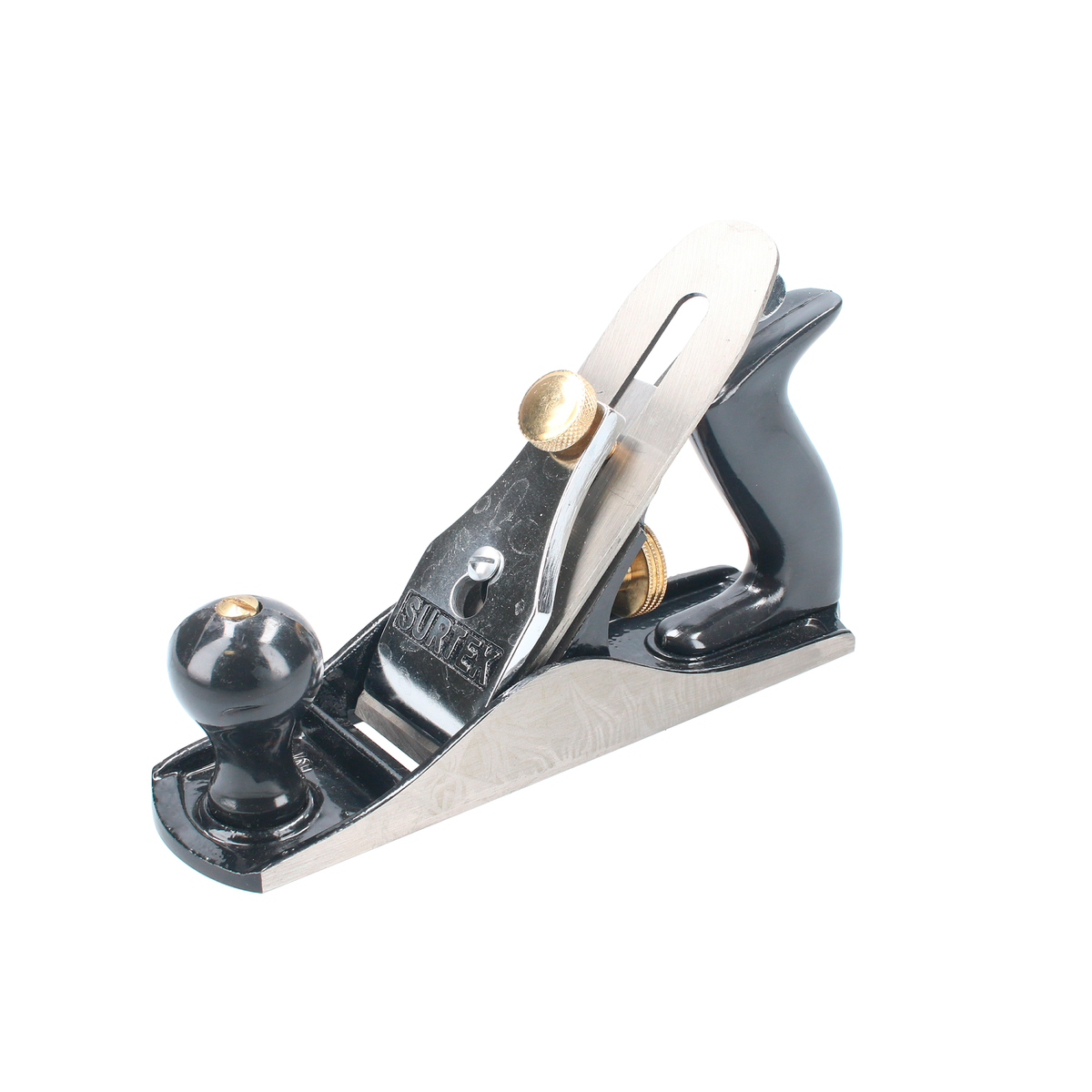 Cepillo para carpintero base lisa #4 Surtek