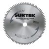 Disco para sierra circular 4 in 30 dientes Surtek