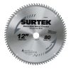 Surtek Disco para sierra circular 7 1/4 in 60 dientes