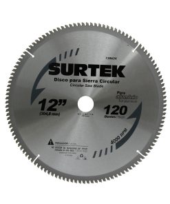 Surtek Disco para sierra circular 10 in 30 dientes