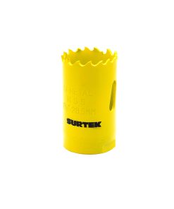 Cortacírculo bimetálico 1-1/8 in Surtek