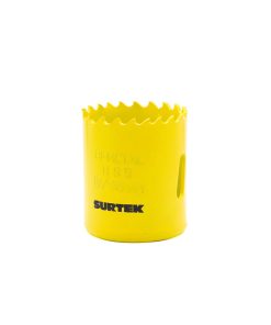 Cortacírculo bimetálico 1-1/2 in Surtek