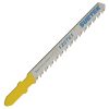Segueta sierra caladora 10 dientes/pulg zanco T 5pzs Surtek