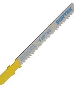 Segueta sierra caladora 10 dientes/pulg zanco T 5pzs Surtek
