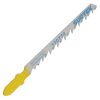 Segueta sierra caladora 6 dientes/pulg zanco T 5pzs Surtek