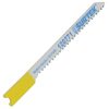 Segueta sierra caladora 14 dientes/pulg zanco T 5pzs Surtek