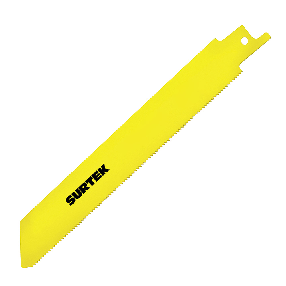 Segueta sierra sable 12 inx6 dientes por pulgada(2pzas) Surtek