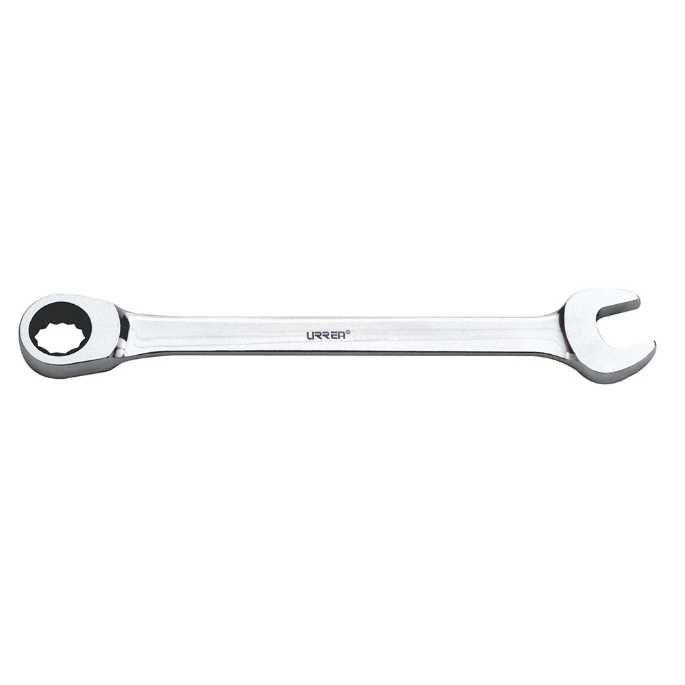 Llave combinada de matraca 10 mm Urrea