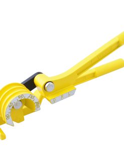 Surtek Doblador de tubo de uso pesado 1/4-3/8 in 180°