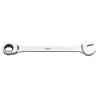 Llave combinada de matraca 3/8 in Urrea