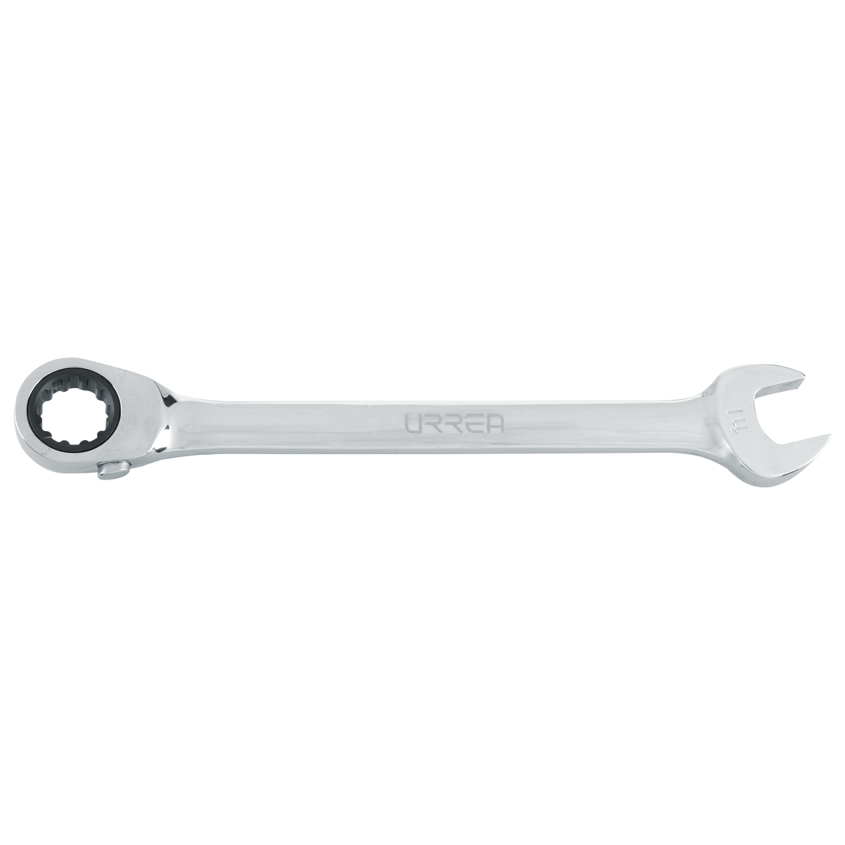 Llave combinada de matraca spline reversible 14mm Urrea