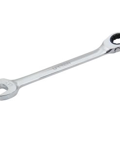 Llave combinada de matraca spline reversible 9/16 in Urrea