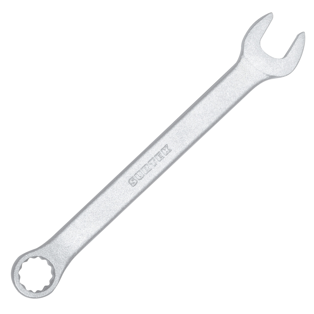 Llave combinada 11/16 in satin Surtek