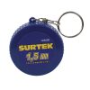 Llavero flexómetro 1.5m Surtek