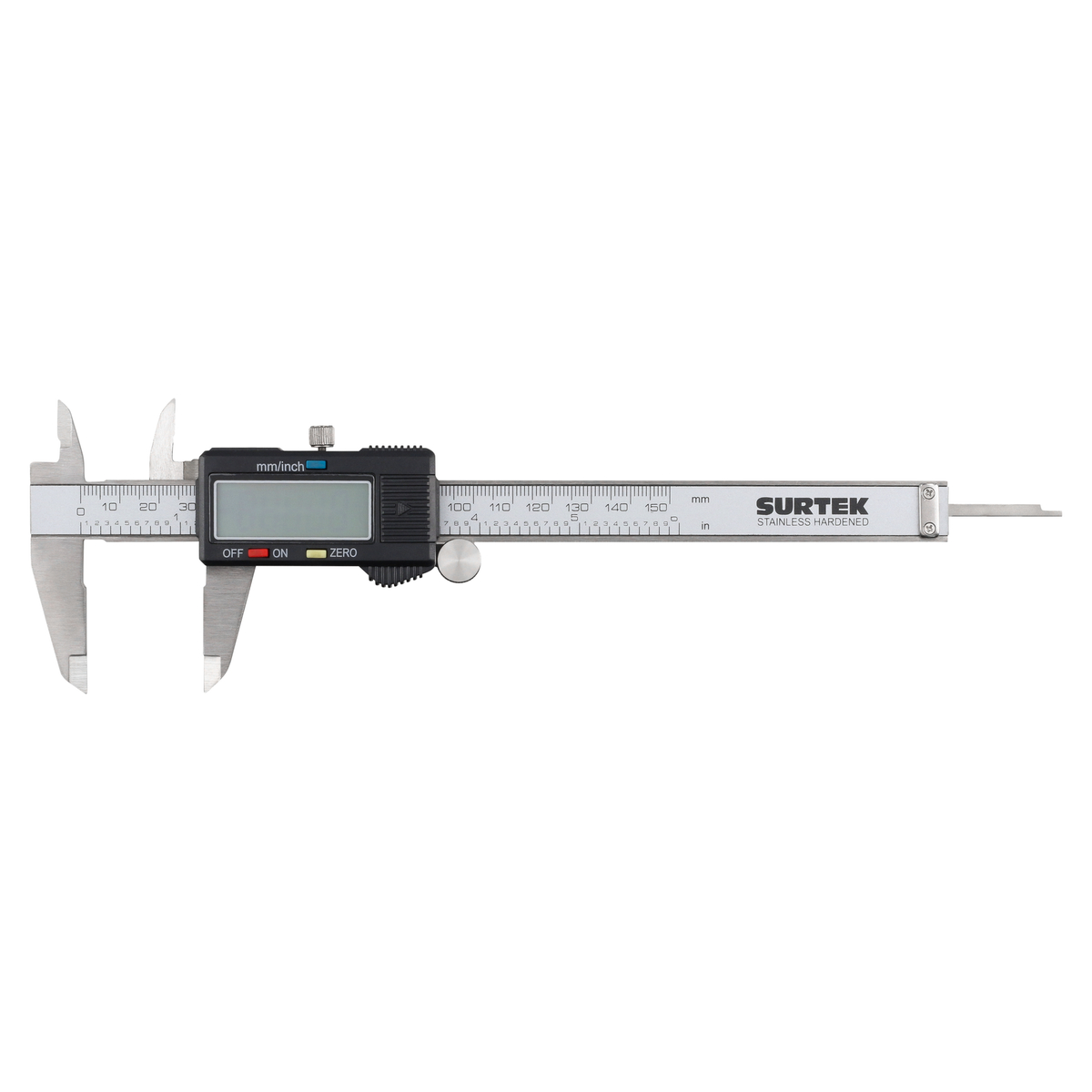 Calibrador pie de rey digital 0-6 in Surtek