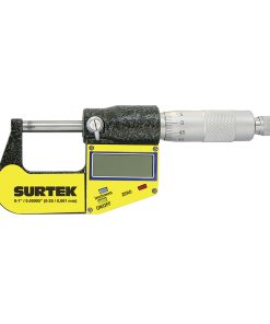 Micrómetro digital 0-1 in Surtek