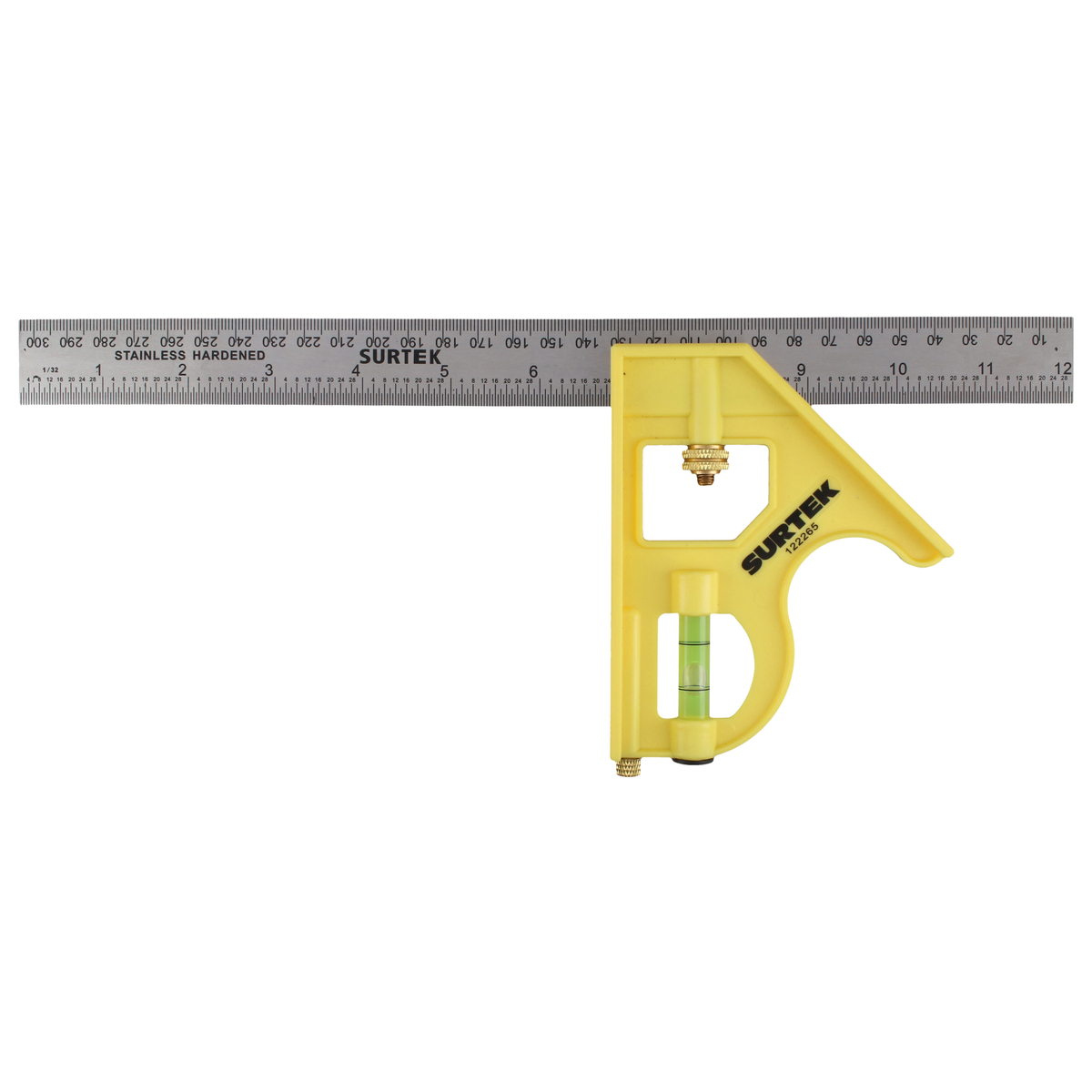 Escuadra combinacion 12 in plast Surtek