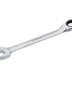 Llave combinada de matraca spline reversible 11/16 in Urrea