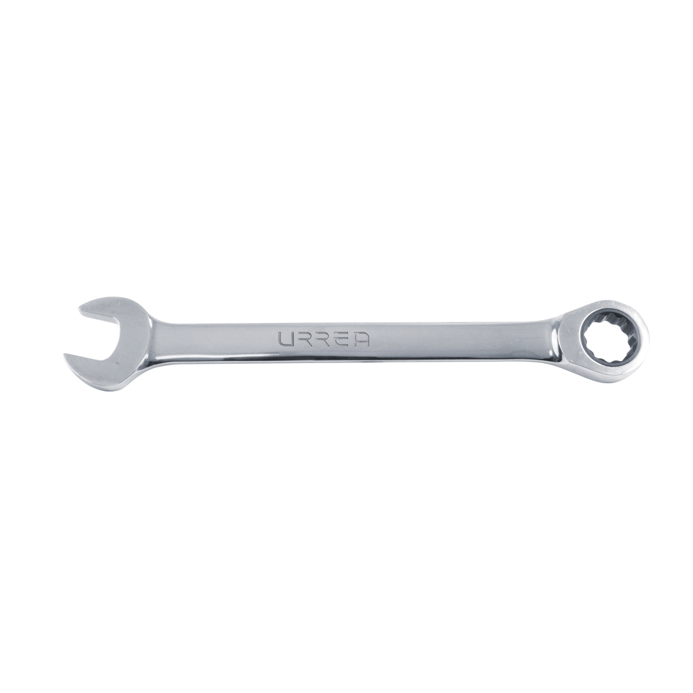 Llave combinada con matraca 25mm Urrea