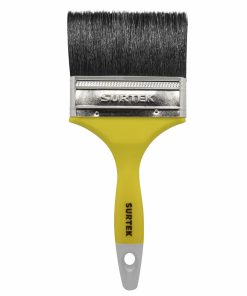 Brocha con mango plástico industrial 4 in Surtek