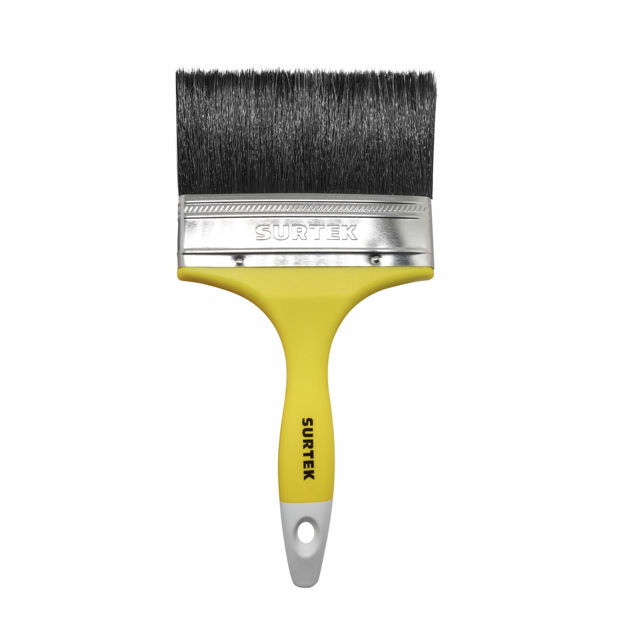 Brocha con mango plástico industrial 5 in Surtek