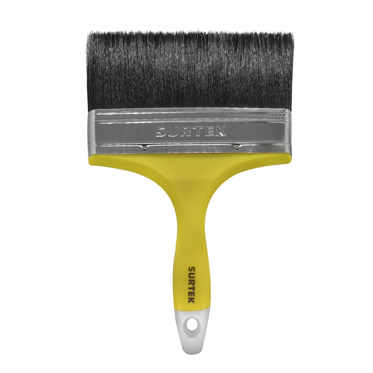Brocha con mango plástico industrial 6 in Surtek