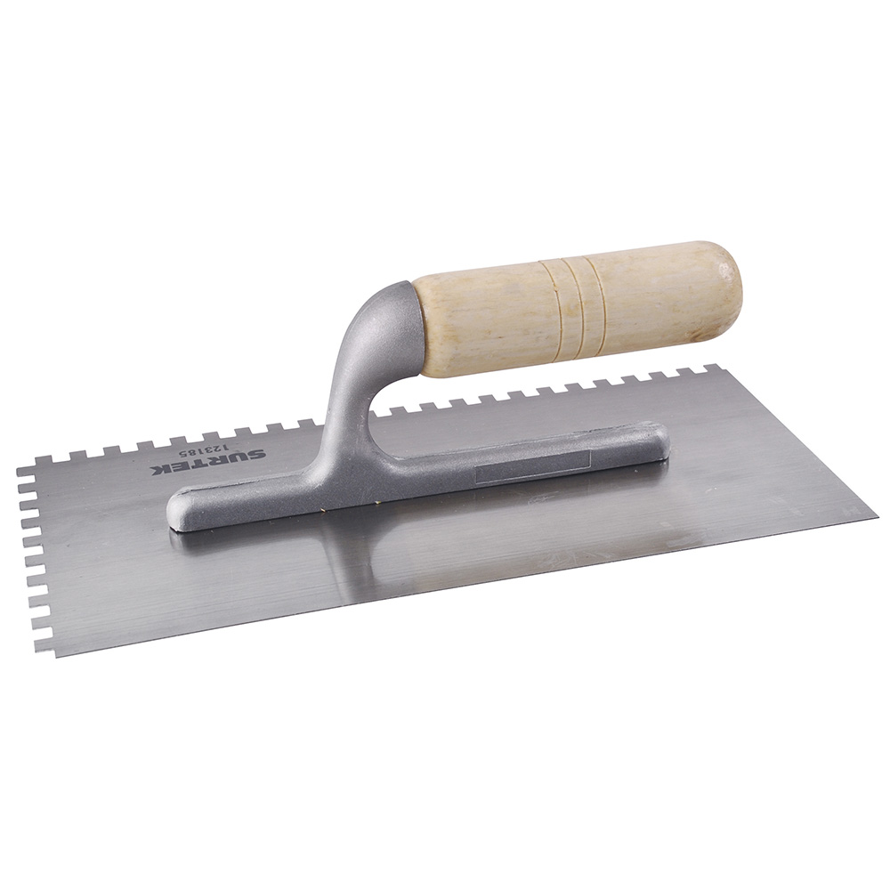 Llana 11x5 in 6rem dent cuadr Surtek
