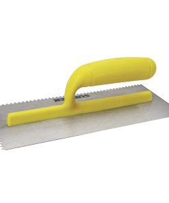 Llana 11x5 in plast dent triang Surtek