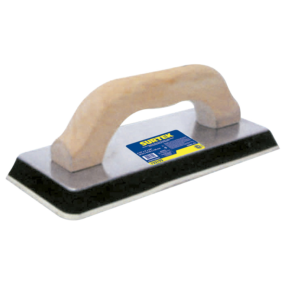 Flota profesional 9-1/2x4x5/8 in Surtek