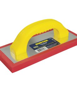 Flota de hule y esponja, 9 1/2 in x 4 in x 3/4 in Surtek