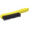 Cepillo alambre 4 in x 16 in con mango Surtek