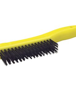 Cepillo alambre 4 in x 16 in con mango Surtek