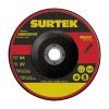 Disco t/27 metal 9x1/4 in Surtek