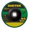 Disco t/27 piedra 7x1/8 in Surtek