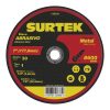 Disco t/1 metal 7x1/8 in Surtek