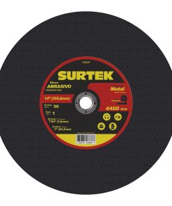 Disco t/1 metal 14x7/64 in chop Surtek