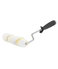Rodillo para pintar de nailon 4 in x 3/8 in