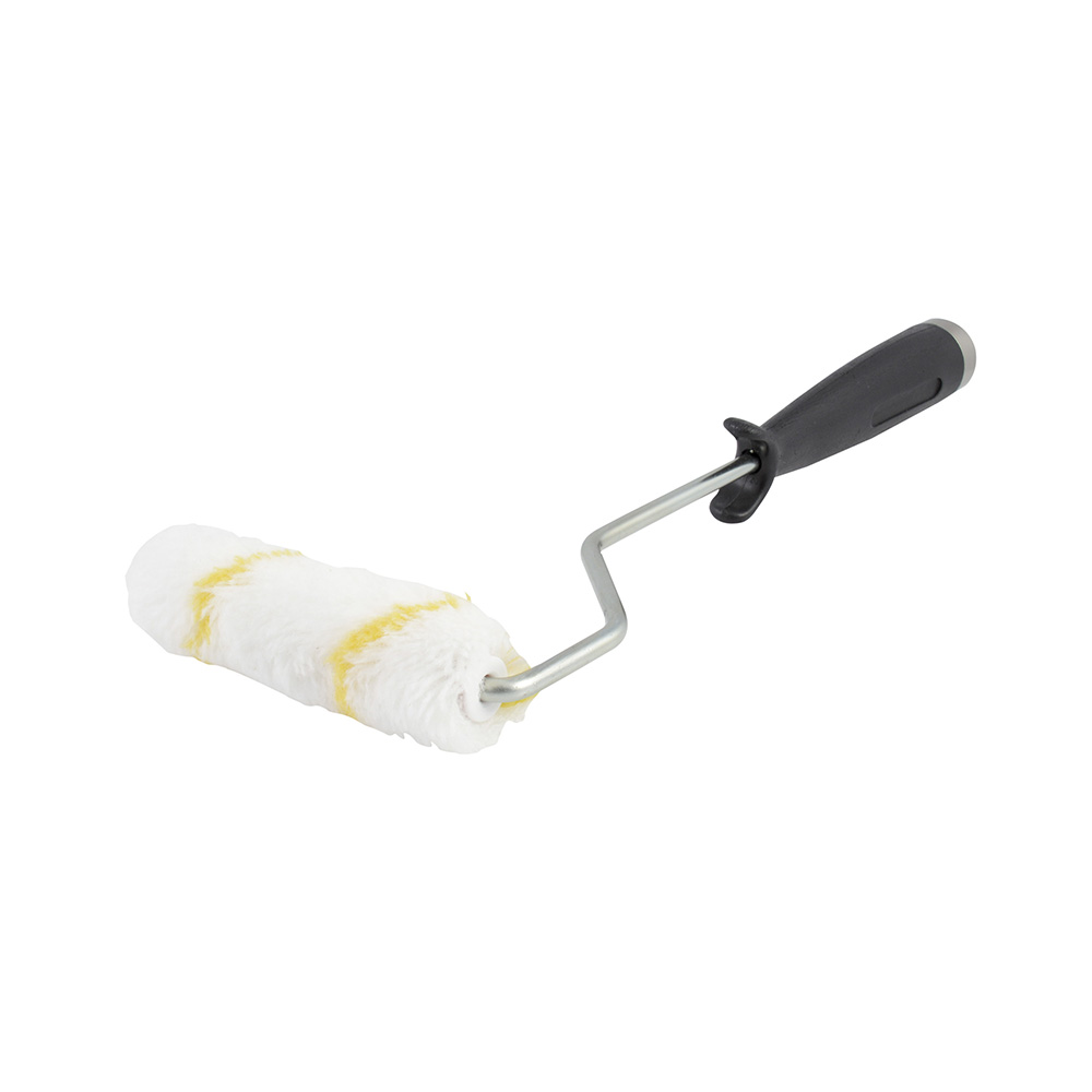 Rodillo para pintar de nailon 4 in x 3/8 in