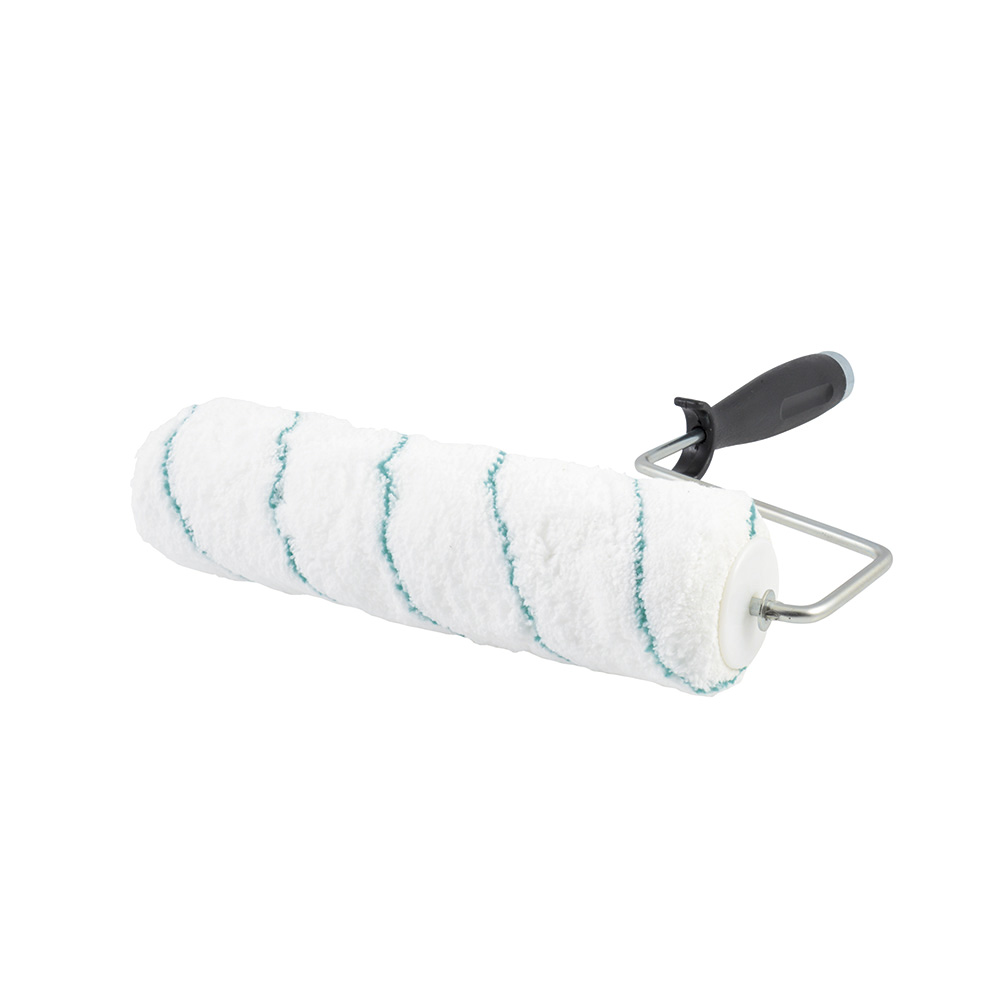 Rodillo pintar microfib 9x3/8 in
