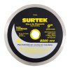 Disco de diamante corte continuo 4 1/2 in Surtek