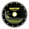 Disco de diamante corte turbo 7 in Surtek